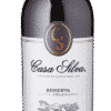 Cuvée Colchagua Carmenère Reserva - 2020 - Casa Silva - Chilenischer Rotwein