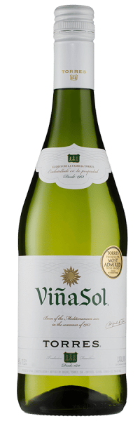 Viña Sol Parellada - 2021 - Miguel Torres - Spanischer Weißwein