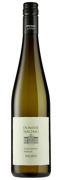 Grüner Veltliner Federspiel Kollmitz - 2020 - Domäne Wachau - Österreichischer Weißwein