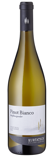 Pinot Bianco - 2020 - Kellerei Kurtatsch - Italienischer Weißwein