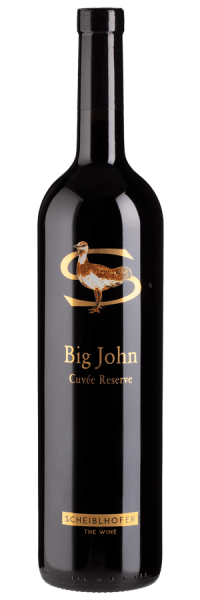 Big John Cuvée Reserve - 2020 - Scheiblhofer - Österreichischer Rotwein