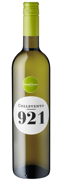 Collevento 921 Chardonnay - 2020 - Antonutti - Italienischer Weißwein