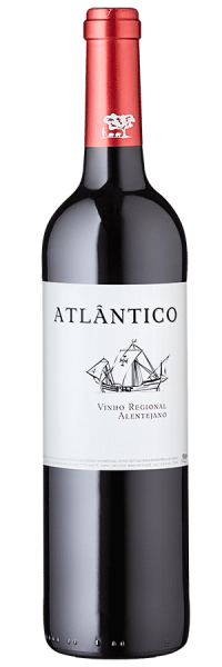 Atlântico de São Miguel dos Descobridores - 2019 - Herdade de São Miguel - Portugiesischer Rotwein