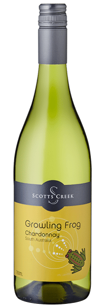 Growling Frog Chardonnay - 2020 - Byrne Vinyards - Australischer Weißwein