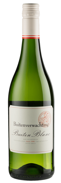 Buiten Blanc - 2021 - Buitenverwachting - Südafrikanischer Weißwein