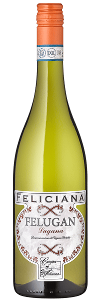 Felugan Lugana - 2021 - Feliciana - Italienischer Weißwein