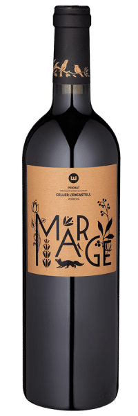 Marge Priorat - 2018 - Celler de l'Encastell - Spanischer Rotwein