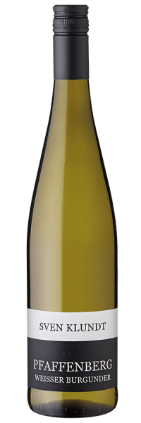 Pfaffenberg Weißer Burgunder trocken - 2021 - Klundt - Deutscher Weißwein