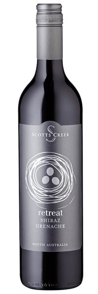 Retreat Shiraz Grenache - 2017 - Byrne Vinyards - Australischer Rotwein