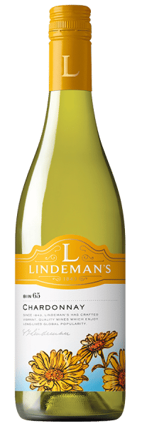 Lindeman's Bin 65 Chardonnay - 2020 - Treasury Wine Estates - Australischer Weißwein