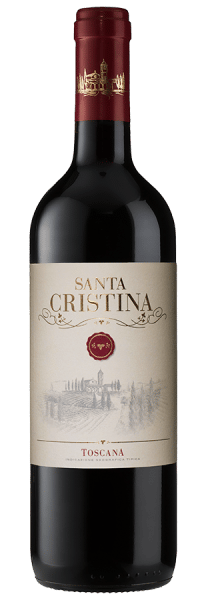 Santa Cristina Rosso - 2020 - Antinori - Santa Cristina - Italienischer Rotwein