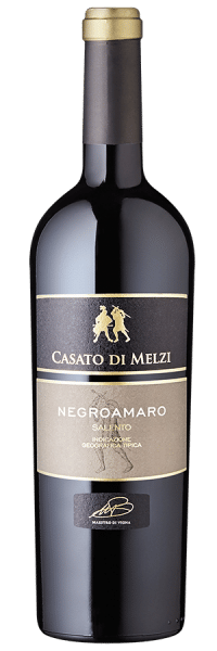 Negroamaro Salento - 2018 - Baglio Gibellina - Italienischer Rotwein