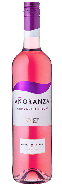 Añoranza Tempranillo Rosé - 2020 - Bodegas Juan Ramón Lozano - Roséwein