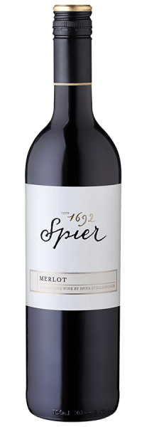Signature Merlot - 2020 - Spier - Südafrikanischer Rotwein