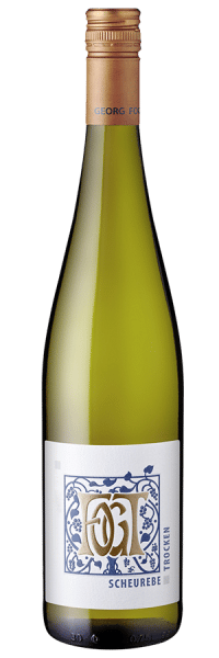 Scheurebe trocken - 2021 - Fogt - Deutscher Weißwein
