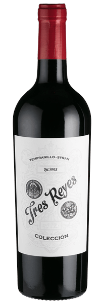 Tres Reyes Colección - 2017 - Bodegas Tres Reyes - Spanischer Rotwein