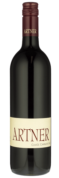 Cuvée Carnuntum Klassik - 2019 - Artner - Österreichischer Rotwein