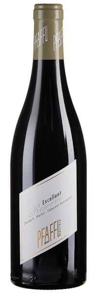 Excellent Reserve - 2019 - R&A Pfaffl - Österreichischer Rotwein