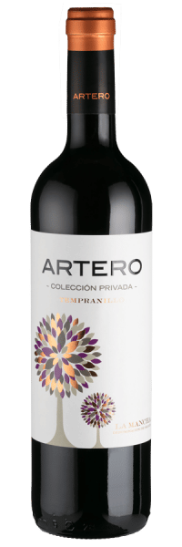 Artero Colección Privada Tempranillo - 2020 - Bodegas y Viñedos Muñoz - Spanischer Rotwein