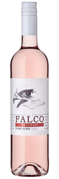 Falco da Raza Vinho Verde Rosé - 2021 - Quinta da Raza - Roséwein