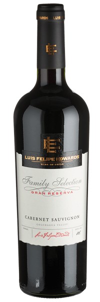 Family Selection Cabernet Sauvignon Gran Reserva - 2019 - Luis Felipe Edwards - Chilenischer Rotwein