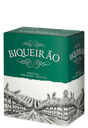 Biqueirão Branco Bag-in-Box - 5