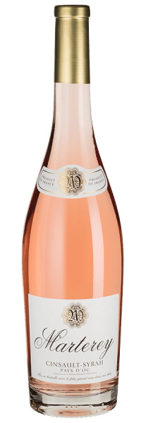 Marterey Rosé - 2020 - Les Producteurs Réunis - Roséwein