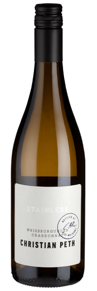 Weißer Burgunder & Chardonnay trocken - 2021 - Peth-Wetz - Deutscher Weißwein