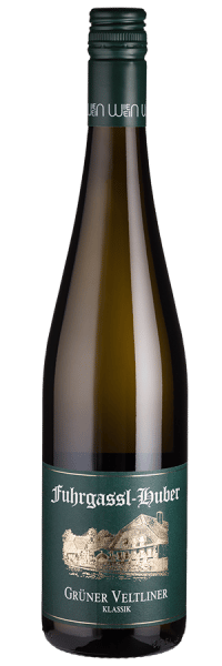 Grüner Veltliner Klassik trocken - 2020 - Fuhrgassl-Huber - Österreichischer Weißwein