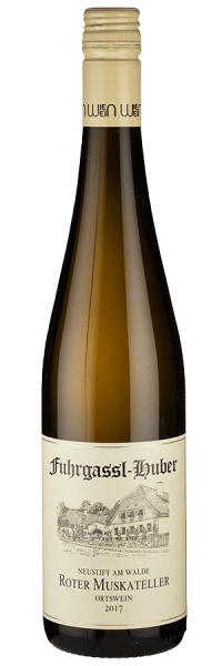 Neustifter Roter Muskateller trocken - 2021 - Fuhrgassl-Huber - Österreichischer Weißwein