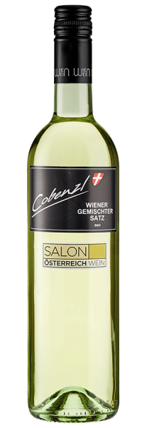 Wiener Gemischter Satz - 2020 - Cobenzl - Österreichischer Weißwein