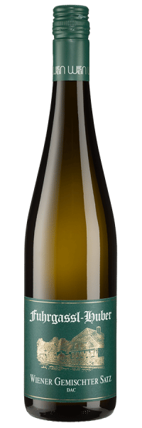 Wiener Gemischter Satz - 2020 - Fuhrgassl-Huber - Österreichischer Weißwein