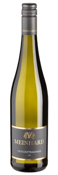Gewürztraminer -W- lieblich - 2021 - Meinhard - Deutscher Weißwein