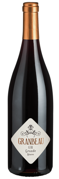 Granbeau GSM Grande Réserve - 2020 - Cellier d'Eole - Französischer Rotwein