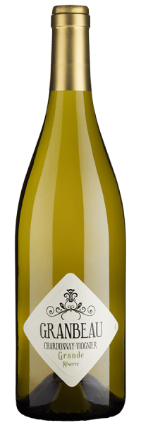 Granbeau Chardonnay Viognier Grande Réserve - 2021 - Cellier d'Eole - Französischer Weißwein