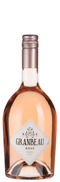 Granbeau Rosé Grande Cuvée - 2021 - Cellier d'Eole - Roséwein