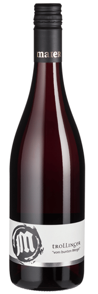 Trollinger vom bunten Mergel trocken - 2020 - Maier - Deutscher Rotwein