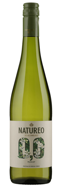 Natureo Free Blanco Muscat alkoholfrei 2020 - Miguel Torres - Weißwein