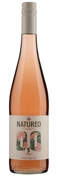 Natureo Free Rosado Syrah Cabernet Sauvignon alkoholfrei 2020 - 2020 - Miguel Torres - Roséwein