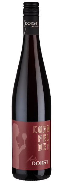 Lady Dorst Dornfelder feinherb - 2019 - Dorst - Deutscher Rotwein