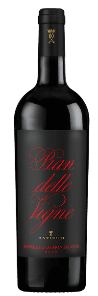 Pian delle Vigne Brunello di Montalcino - 2016 - Marchesi Piero Antinori - Italienischer Rotwein