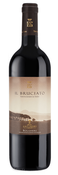 Guado al Tasso IL BRUCIATO Bolgheri - 2020 - Marchesi Piero Antinori - Italienischer Rotwein