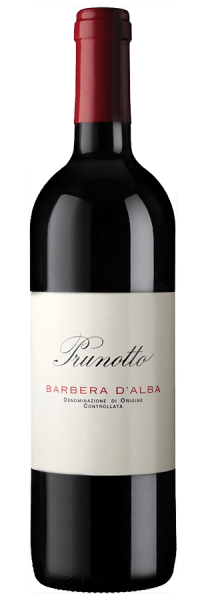 Barbera d'Alba - 2020 - Prunotto - Italienischer Rotwein
