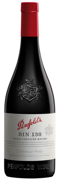 Bin 138 Shiraz Mataro Grenache - 2017 - Penfolds - Australischer Rotwein