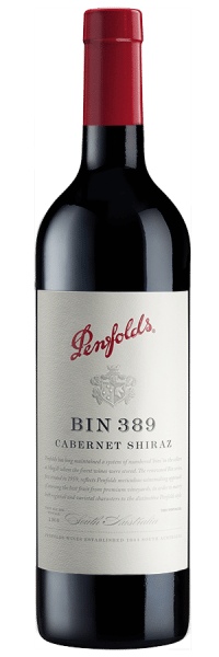 Bin 389 Cabernet Shiraz - 2017 - Penfolds - Australischer Rotwein