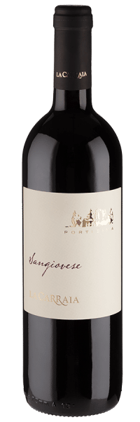 Sangiovese - 2018 - La Carraia - Italienischer Rotwein