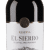 El Sierro Reserva Cabernet Sauvignon - Tempranillo - 2017 - Bodega La Viña - Spanischer Rotwein