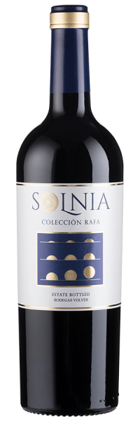 Solnia Colección Rafa - 2018 - Bodegas Volver - Spanischer Rotwein