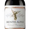 Montes Alpha Cabernet Sauvignon - 2019 - Montes - Chilenischer Rotwein