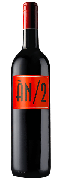 AN/2 - 2019 - Ànima Negra - Spanischer Rotwein